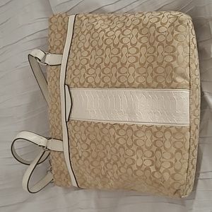 Coach bag